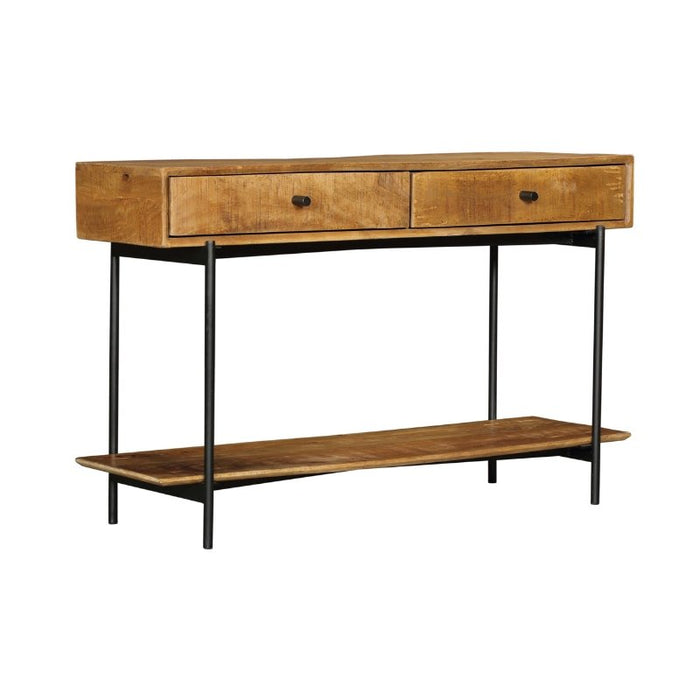 Sidetable Portland | 120 cm - Industrieelinhuis.nl