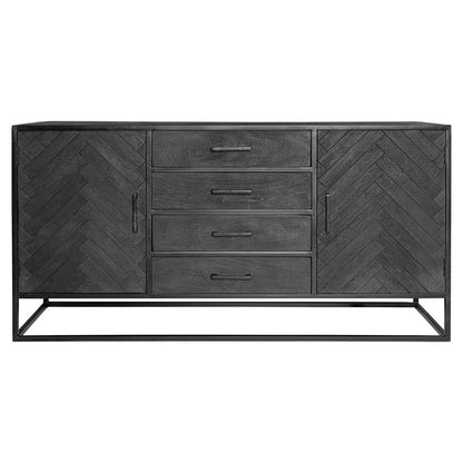 Dressoir New York | 165 cm - Industrieelinhuis.nl