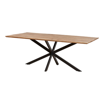 Eettafel Arlington | 240 cm - Industrieelinhuis.nl