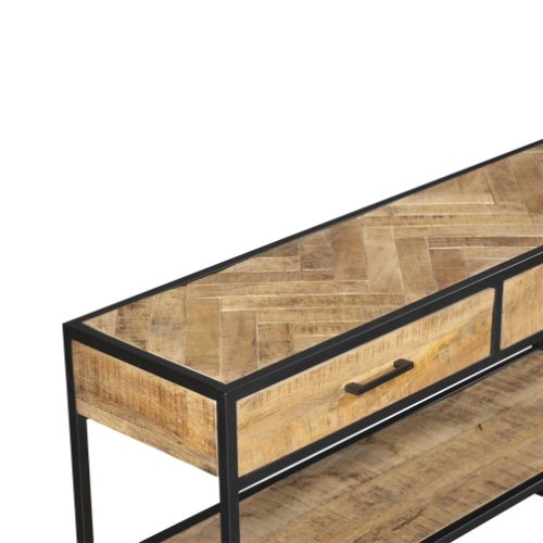 Sidetable met lades Arlington | 2 lades