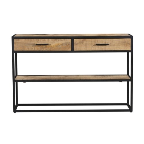Sidetable met lades Arlington | 2 lades
