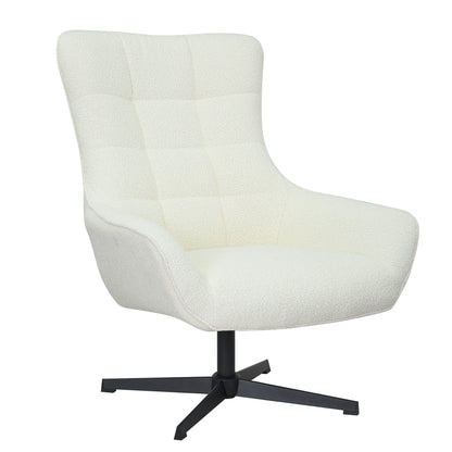Fauteuil Mila | Dark Grey - Industrieelinhuis.nl