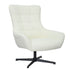 Fauteuil Nora | Off White - Industrieelinhuis.nl