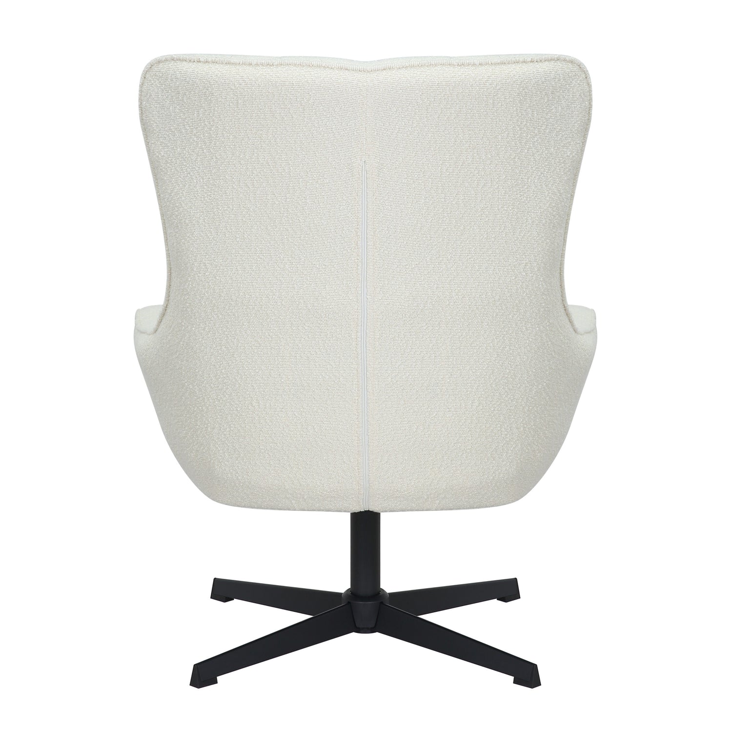 Fauteuil Mila | Dark Grey - Industrieelinhuis.nl