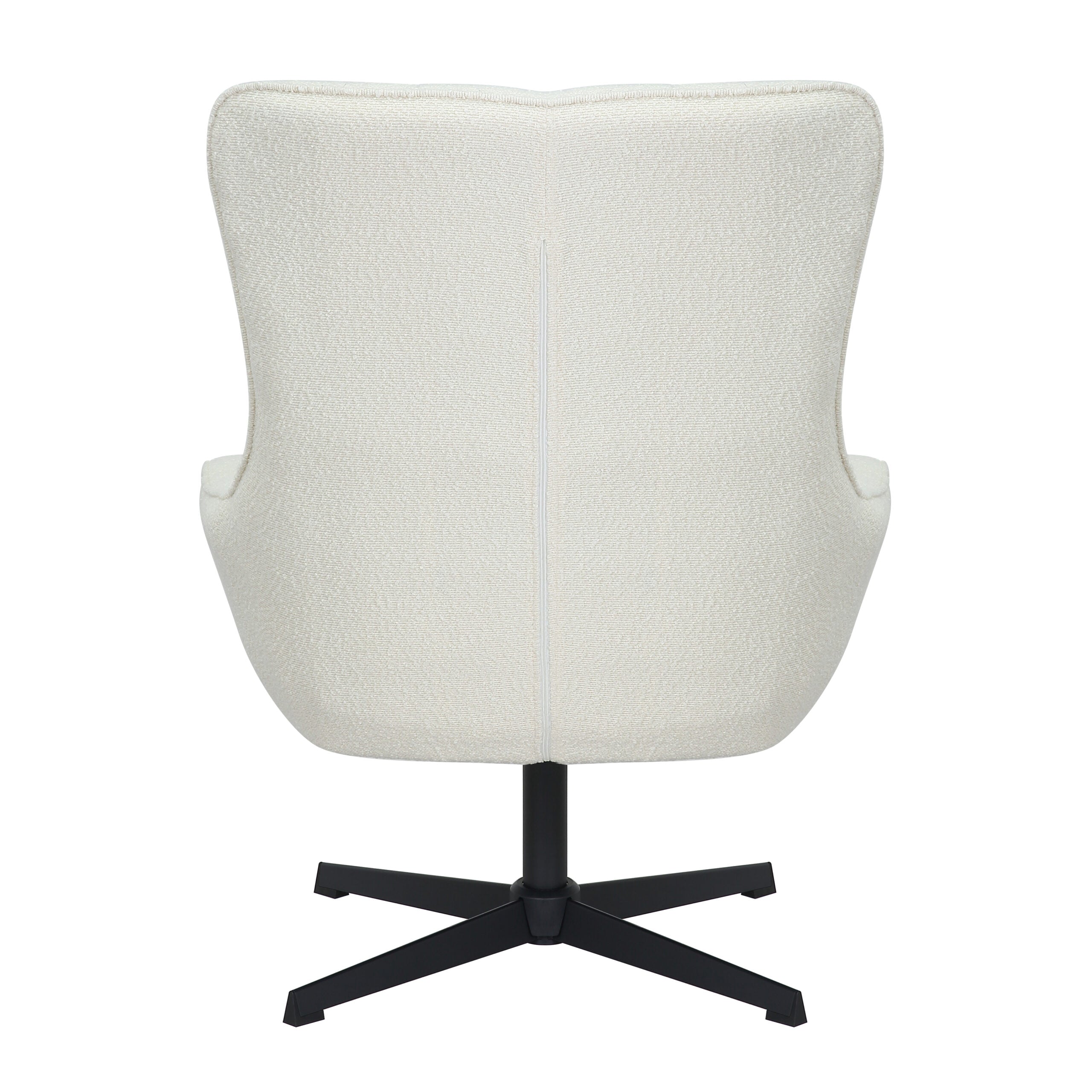 Fauteuil Mila | Dark Grey - Industrieelinhuis.nl