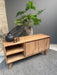 TV-meubel Bibi 120 cm - Industrieelinhuis.nl