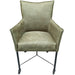 Dining Chair Bull Moss Green - Industrieelinhuis.nl