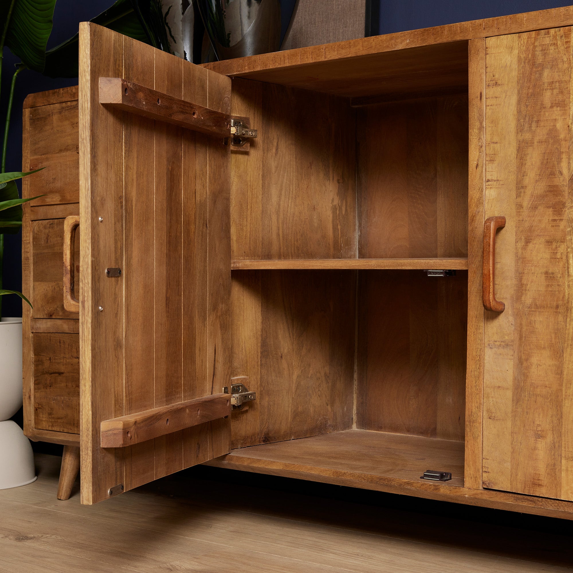 Dressoir Omaha | 180 cm - Industrieelinhuis.nl