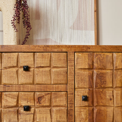 Dressoir Brandy | 160 cm - Industrieelinhuis.nl
