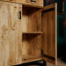 Kabinet kast Boaz | 100 cm - Industrieelinhuis.nl